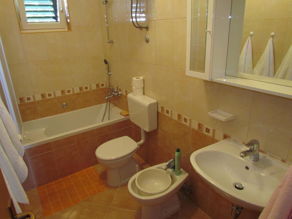 ホテル Casa Rosada ポドゥゴラ 部屋 写真
