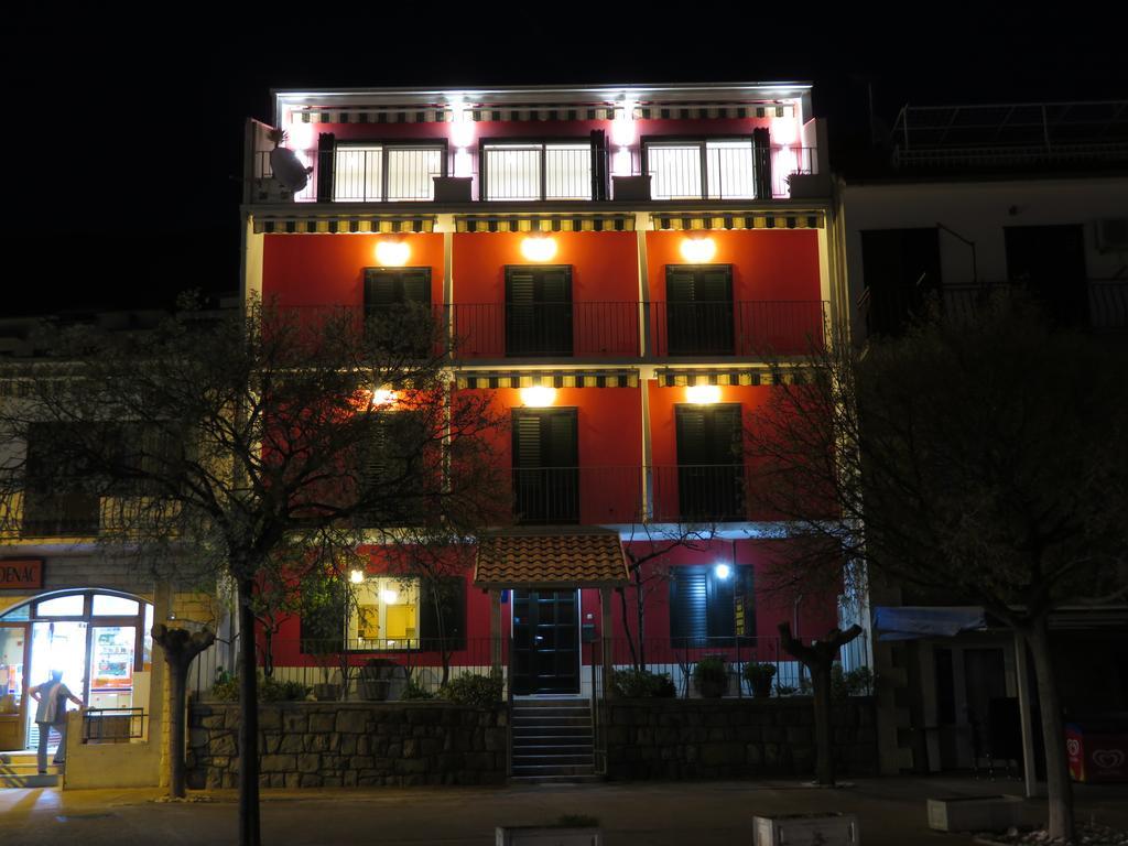 ホテル Casa Rosada ポドゥゴラ エクステリア 写真