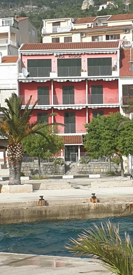 ホテル Casa Rosada ポドゥゴラ エクステリア 写真